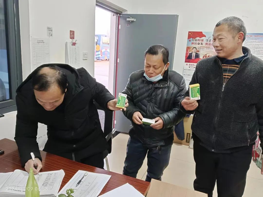 馬鞍山長(zhǎng)客：多措并舉 開(kāi)展防春困工作