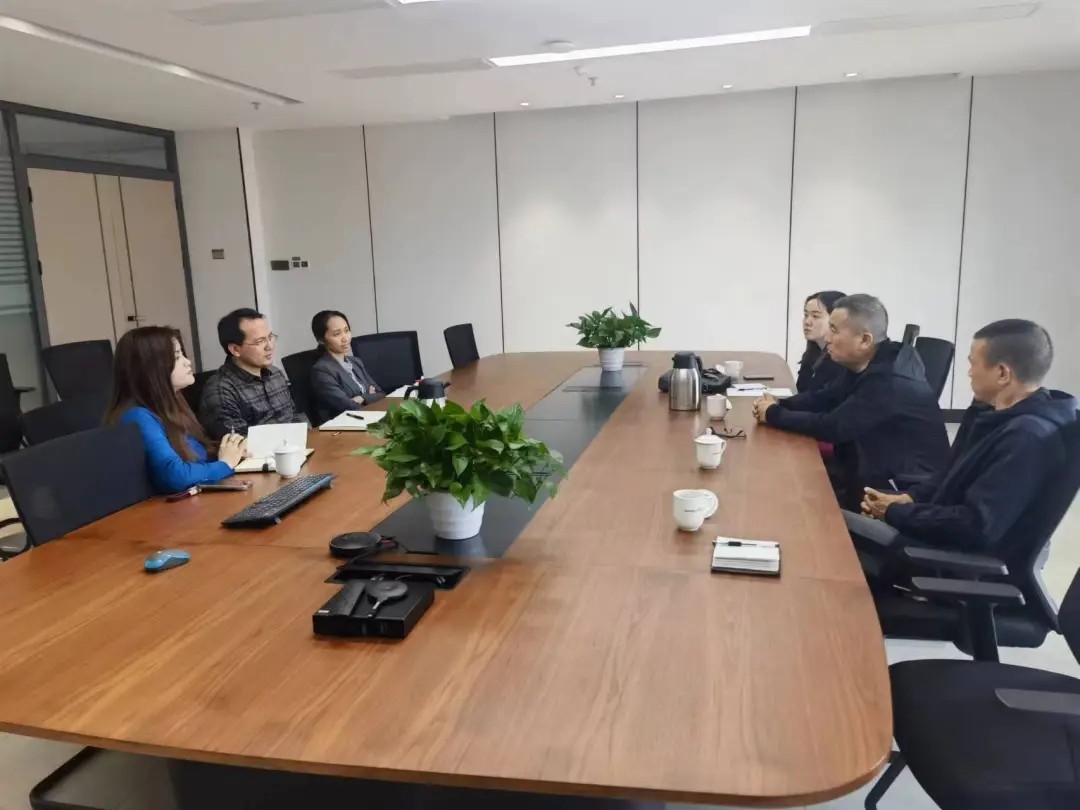 新余公交 調研企業(yè)員工公交出行需求