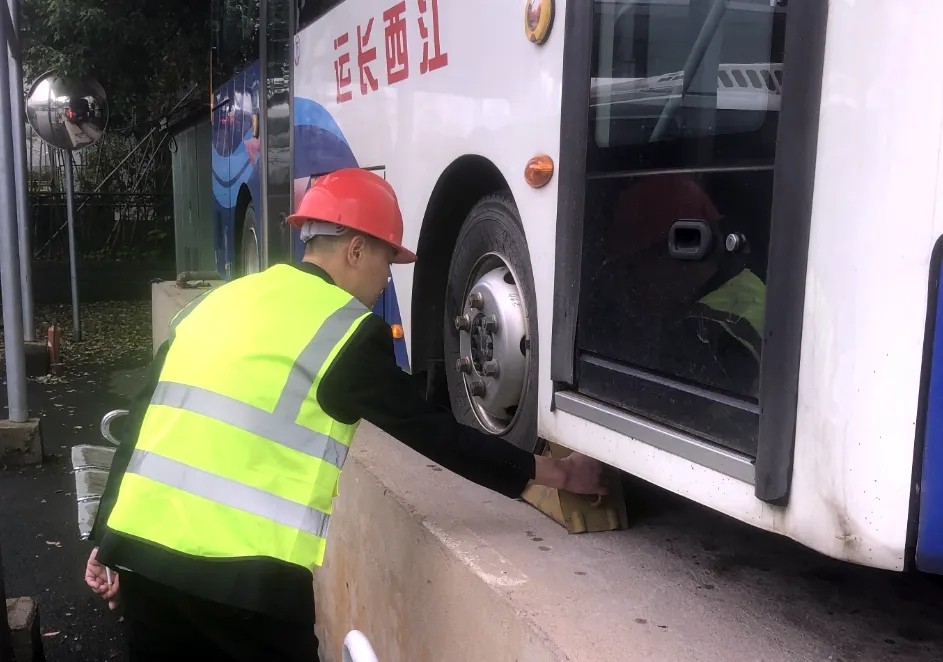 景德鎮(zhèn)長(zhǎng)運(yùn)：浮梁公司切實(shí)加強(qiáng)安全防范工作