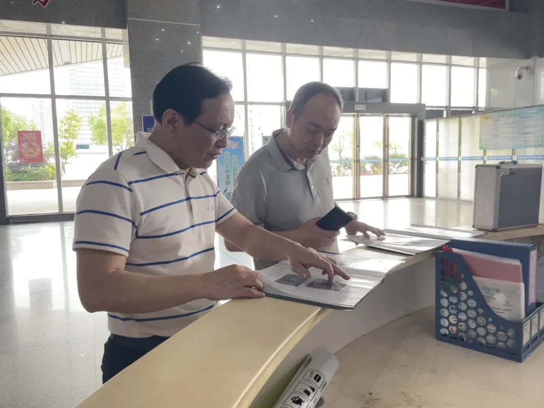 劉志堅(jiān)督導(dǎo)南昌地區(qū)子公司安全、文明創(chuàng)建、社會環(huán)境布置等工作