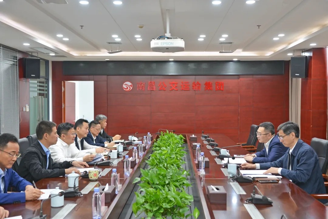 趙捷一行調(diào)研督導(dǎo)長運(yùn)、公交假日安全營運(yùn)工作 王曉陪同