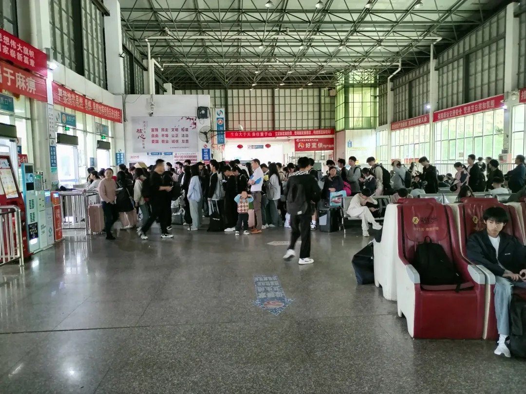 撫州長運：返程高峰來襲，讓旅客出行無憂