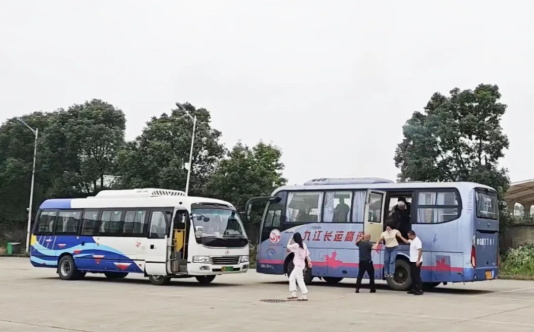 九江長(zhǎng)運(yùn)：永修公司開(kāi)展道路運(yùn)輸安全生產(chǎn)應(yīng)急演練