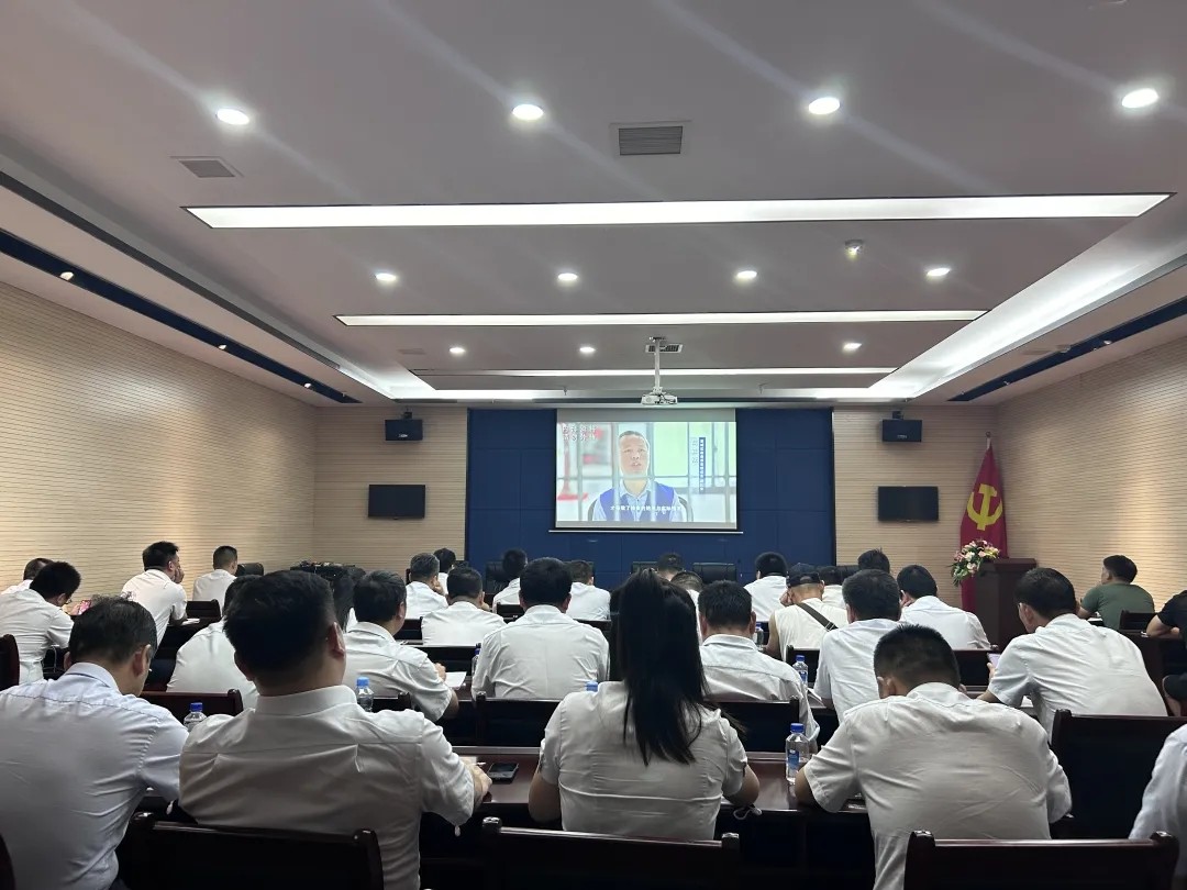 都市城際公交、大通物流:開展安全知識培訓(xùn)