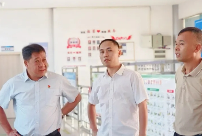 鷹潭長(zhǎng)運(yùn)：持續(xù)發(fā)力守牢底線 開(kāi)展安全生產(chǎn)檢查