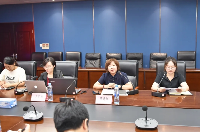 江西長(zhǎng)運(yùn)舉辦2024年第二期新《公司法》專題培訓(xùn)  萬(wàn)建紅出席