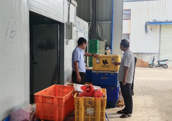 撫州長(zhǎng)運(yùn)：積極探索業(yè)務(wù)轉(zhuǎn)型 與美團(tuán)優(yōu)選開展合作洽談