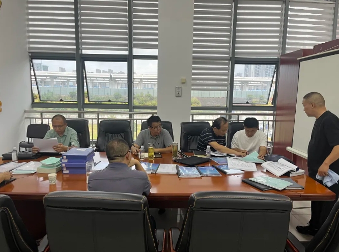 馬鞍山長(zhǎng)客：開(kāi)展中秋節(jié)前安全生產(chǎn)專項(xiàng)檢查工作