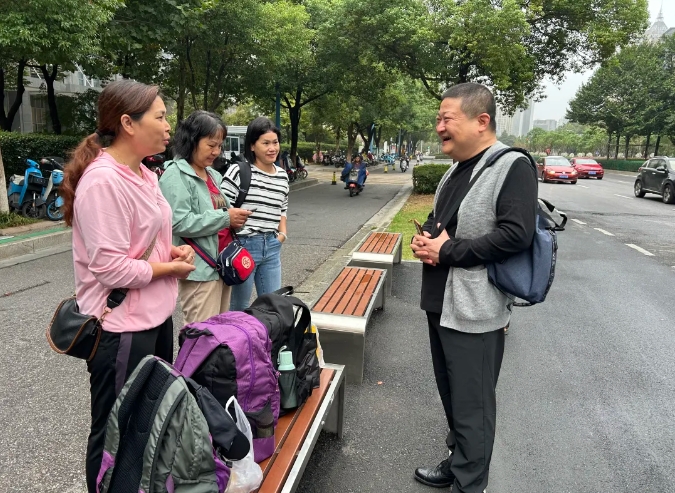 南昌至九江站點(diǎn)巴士（廬山南門線）開(kāi)通