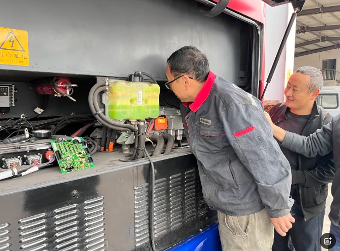 九江長運:開展電車維修技術(shù)培訓(xùn)