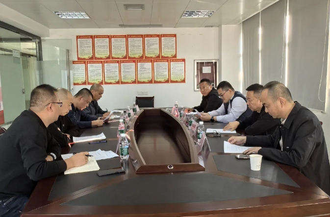 萍鄉(xiāng)長運:攜手九江長運 共同商討合作經營相關事宜