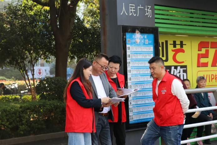 吉安公交 開展服務(wù)質(zhì)量、營運線路情況專項抽檢工作