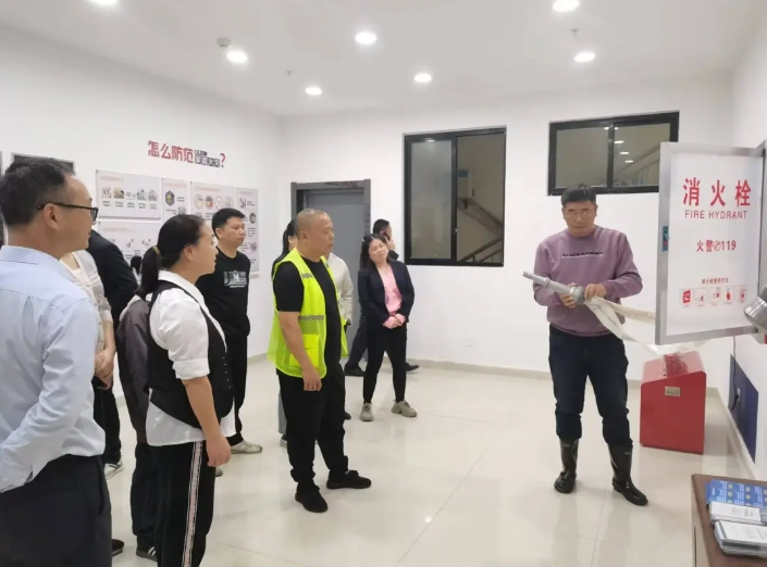 都市城際公交：開展2024年全國消防宣傳月消防知識培訓(xùn)及應(yīng)急演練