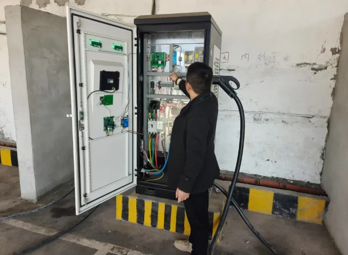 馬鞍山長(zhǎng)客 客運(yùn)分公司博望車隊(duì)開展11月份安全自查工作