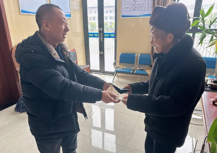 上饒汽運:你們都是好人啊!