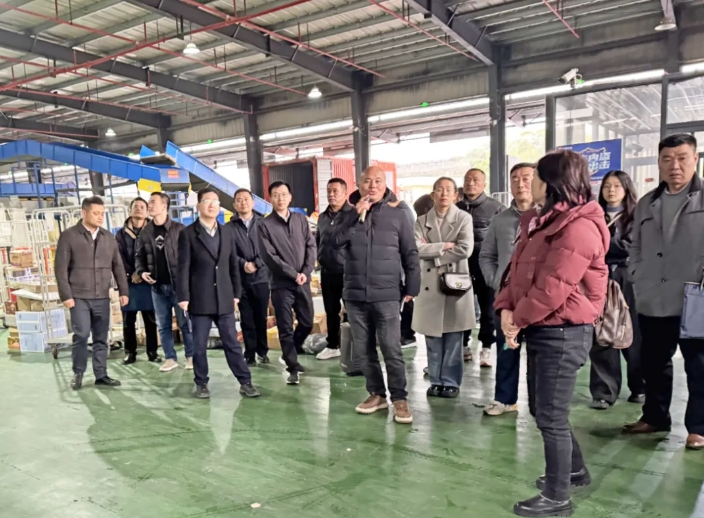 九江長運:江西省交通發(fā)展中心調研永修汽車站升級轉型工作