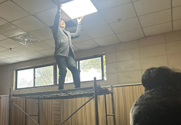 鄱陽長運  車站貼心服務(wù)贏贊譽