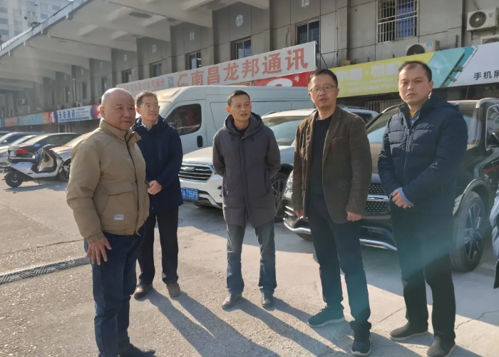 黃俊一行督導(dǎo)都市城際公交、長運(yùn)物業(yè)元旦前安全管理及作風(fēng)建設(shè)工作