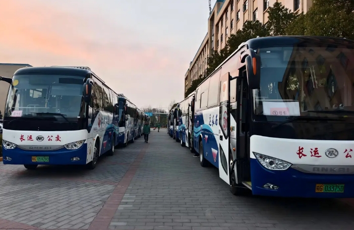 九江長(zhǎng)運(yùn)：立足主業(yè)樹(shù)形象 優(yōu)化服務(wù)謀發(fā)展