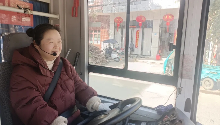 馬鞍山長客:小小擴(kuò)音器 傳遞安全期望