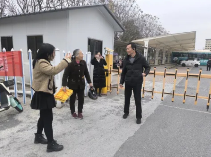 新余長運(yùn):細(xì)微之處顯溫情