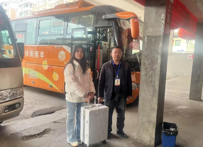 ?撫州長運：元宵節(jié)的溫暖瞬間