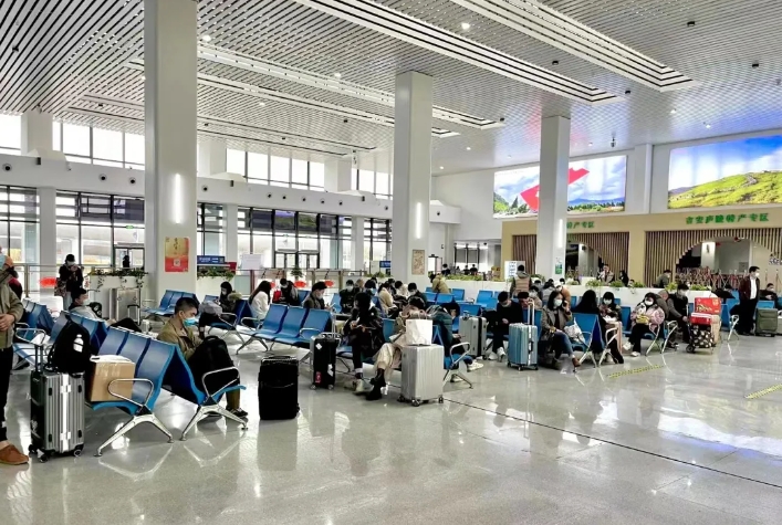 吉安公司：溫暖護(hù)航 2025年春運(yùn)圓滿(mǎn)收官