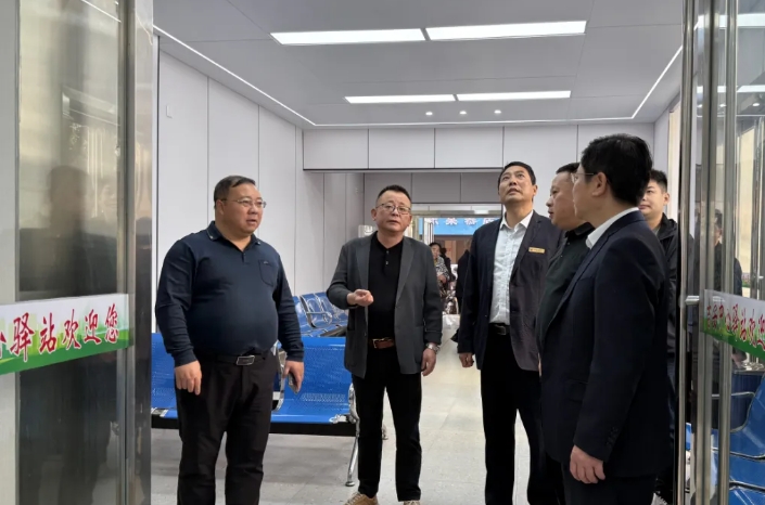 吉安公司：深入一線開展安全生產督導