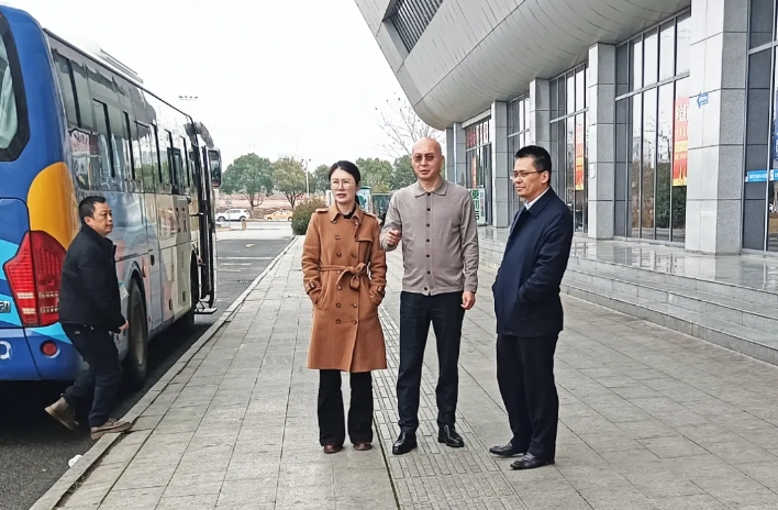 吉安公司赴撫州長運、鷹潭公交考察學習 肖良芝參加調(diào)研