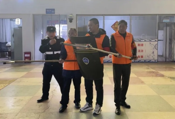 景德鎮(zhèn)長運：筑牢安全防線 護航平安出行