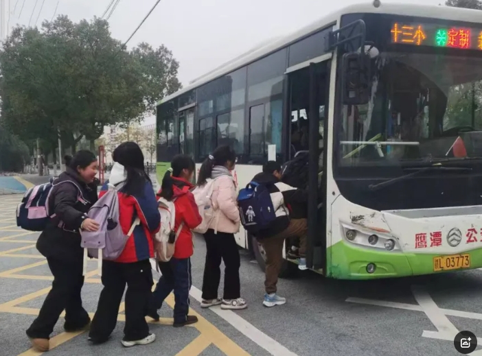 鷹潭公交：創(chuàng)新驅動 精準施策 實現(xiàn)智慧化轉型新突破