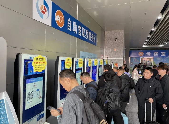 總部：清明假期收官 江西長運圓滿完成運輸任務