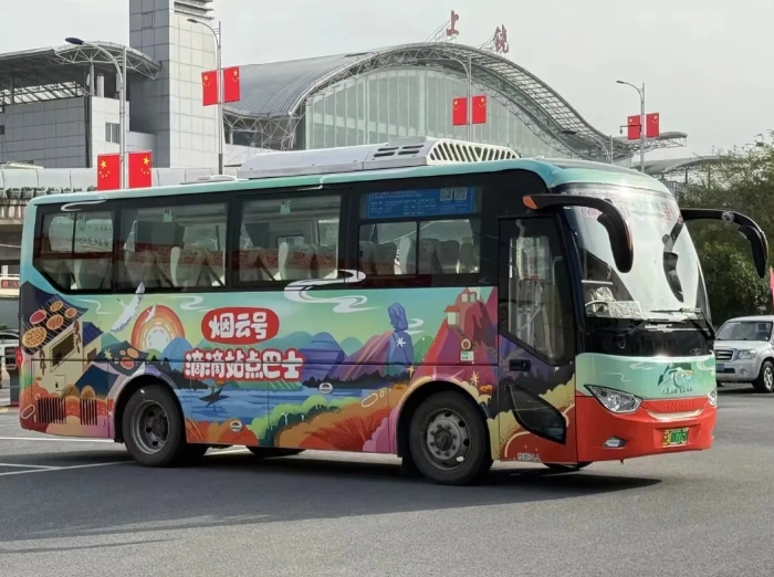 上饒汽運(yùn)：創(chuàng)新驅(qū)動(dòng)發(fā)展 轉(zhuǎn)型鑄就輝煌