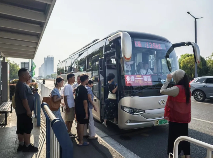 比拼一季度 || 九江長(zhǎng)運(yùn)：數(shù)字賦能 業(yè)態(tài)融合，實(shí)現(xiàn)一季度“開門紅”