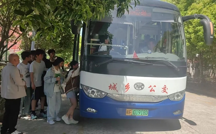 撫州長運(yùn)：黎川分公司全力保障中考體育考試