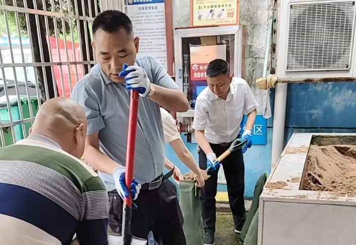 撫州長運：筑牢汛期安全防線