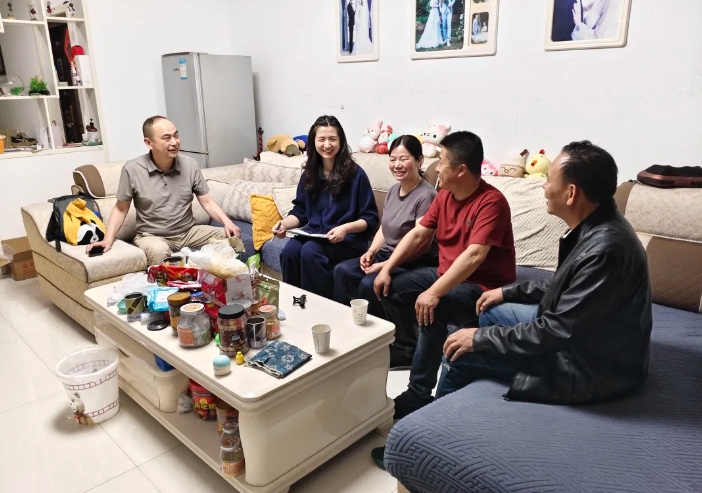 九江長運：開展湖九城際公交車輛體檢和駕駛員家訪行動