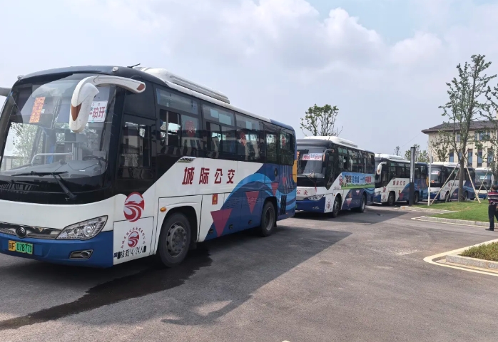 撫州長運(yùn)：南城分公司圓滿完成紅色教育運(yùn)輸任務(wù)