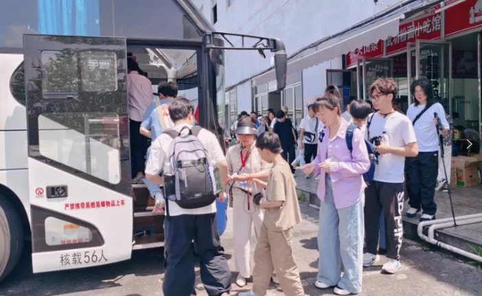 萍鄉(xiāng)長(zhǎng)運(yùn)：多舉措保障武功山班線暢行