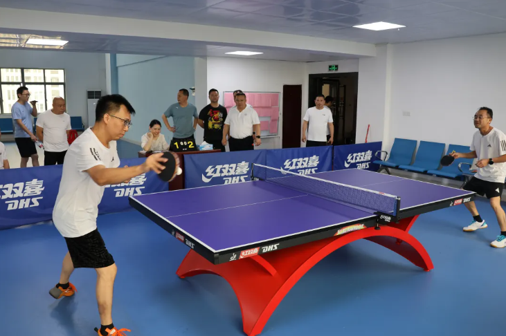 吉安公司：舉辦2025年職工羽毛球、乒乓球、臺(tái)球比賽