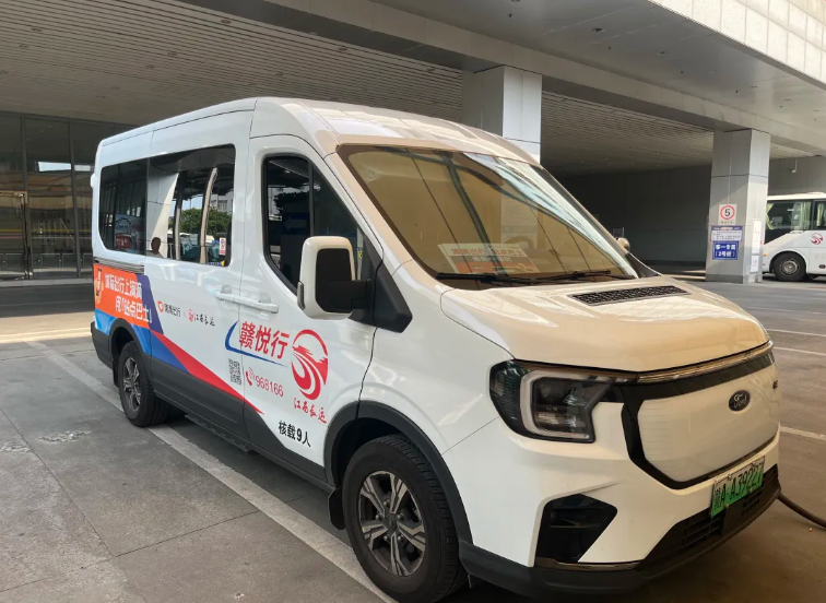 7月11日，通勤避暑“站點巴士”來啦！