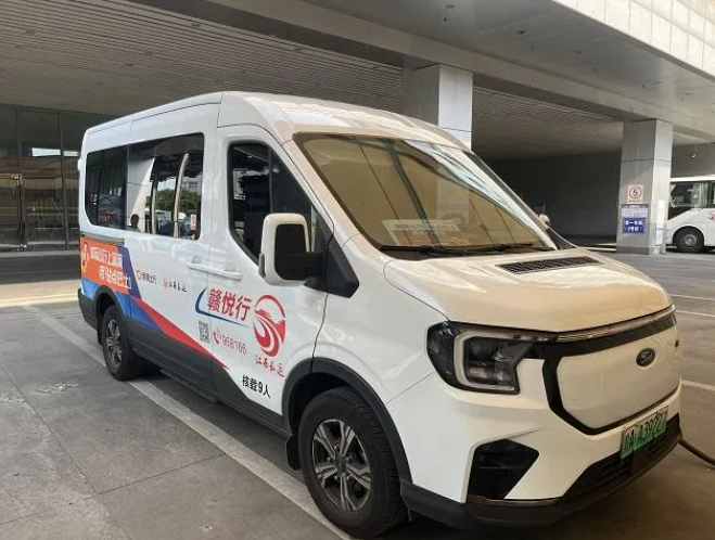 通勤探親專線 構造兩城居民舒適生活圈