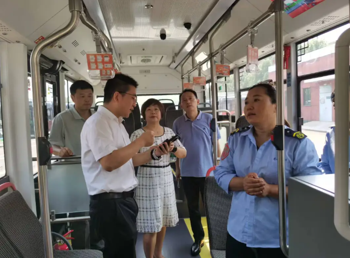 萬建紅帶隊赴蘇州公交集團(tuán)考察交流