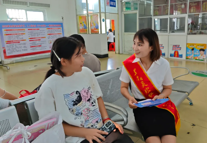 上饒汽運(yùn) 推廣校園直通車(chē) 助力學(xué)生出行