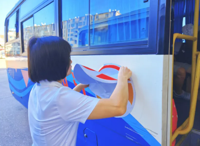 服務(wù)質(zhì)量“百日”攻堅 || 上饒汽運(yùn)：提升車輛服務(wù)質(zhì)量 打造出行新體驗