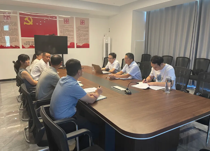 九江長運(yùn) 開展網(wǎng)絡(luò)安全專項檢查 筑牢公交領(lǐng)域網(wǎng)絡(luò)安全屏障