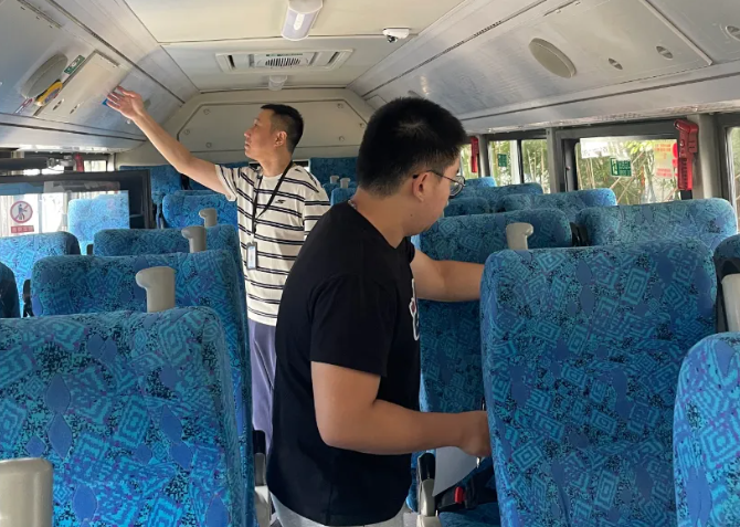 景德鎮(zhèn)長運：多舉措推進服務(wù)質(zhì)量提升工作