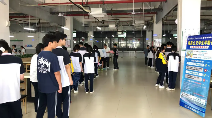 九江長運(yùn)：方便學(xué)生出行，提升公共交通服務(wù)水平