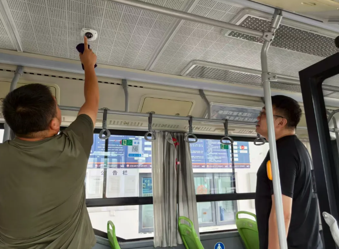 北斗設(shè)備專項(xiàng)排查，筑牢行車(chē)安全防線