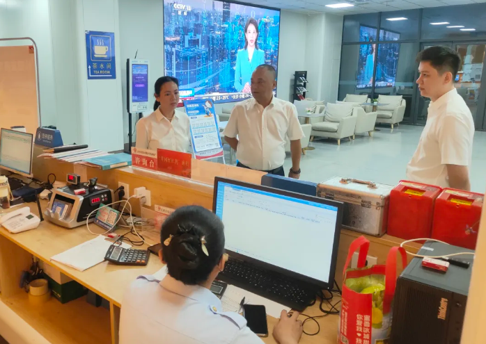 吉安公司 開(kāi)展財(cái)務(wù)檢查工作